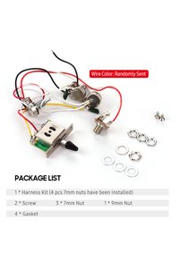 Related product image Choice Guitar Parts