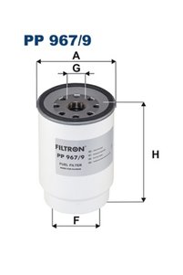 Imaginea produsului asociat Filtron Stabilizatoare auto