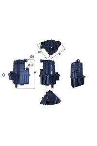 Related product image Mahle Automobile Stabilizer