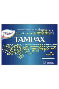 Related product image TAMPAX Wet Wipes
