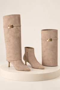 Related product image Muggo Knee-High Boots
