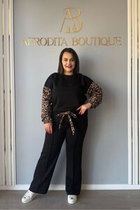 Imaginea produsului asociat Afrodita Boutique Seturi bluză și pantaloni