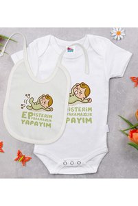 Related product image Bk Gift Baby Bodysuits & Onesies
