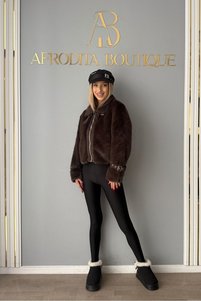 Imaginea produsului asociat Afrodita Boutique Jachete de iarnă