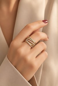 Related product image XUPING JEWELRY Steel Rings