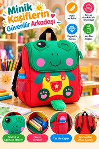 Related product image Binbirreyon School Bags