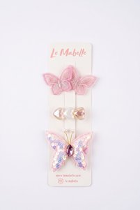 Related product image Le Mabelle Hair Clips