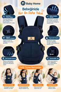 Related product image Baby Home Baby & Toddler Carriers