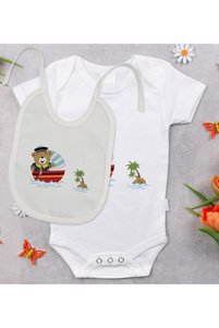 Related product image Bk Gift Baby Bodysuits & Onesies