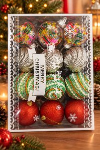 Related product image Adana Pasta Malzemeleri Christmas Ornaments