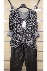 صورة المنتج ذات الصلة Park Moda كنزات