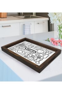 صورة المنتج ذات الصلة Bk Gift صواني