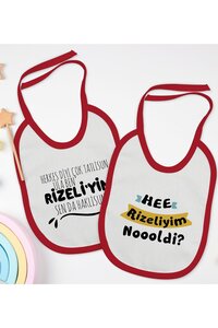 Related product image Bk Gift Baby Feeding Bibs