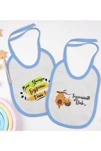 Related product image Bk Gift Baby Feeding Bibs