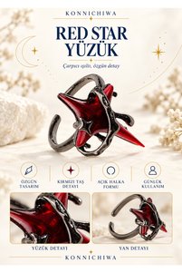Related product image FG KONNİCHİWA Bijou Rings