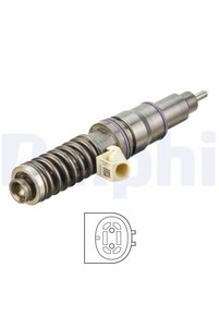 Imaginea produsului asociat Delphi Injectoare auto