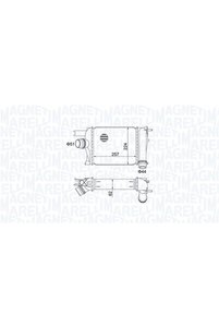 Imaginea produsului asociat MAGNETI MARELLI Stabilizatoare auto