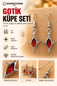 Related product image FG KONNİCHİWA Jewelry Earrings