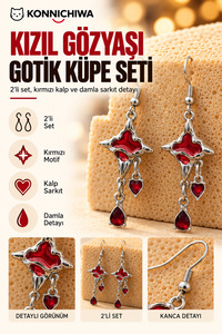 Related product image FG KONNİCHİWA Jewelry Earrings