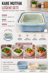 Related product image Akyüz Plastik Storage Containers