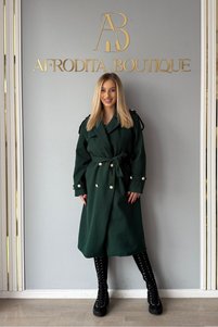Imaginea produsului asociat Afrodita Boutique Paltoane