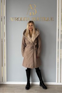Imaginea produsului asociat Afrodita Boutique Paltoane