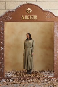 صورة المنتج ذات الصلة Aker فساتين