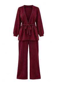 Related product image Trendyol Curve Pajama Sets