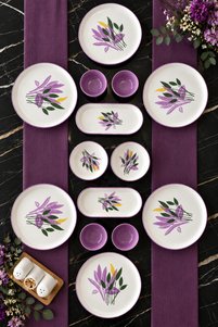 Related product image Yiğit Seramik Züccaciye Breakfast Set