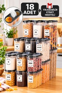 Related product image Herza House Storage Containers