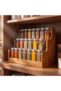 Related product image Rabo Craft Spice Jars