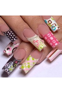 Related product image Choice False Nails & Accessories