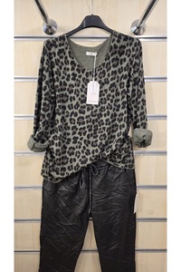 صورة المنتج ذات الصلة Park Moda كنزات