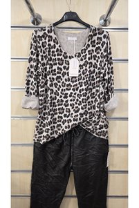 صورة المنتج ذات الصلة Park Moda كنزات