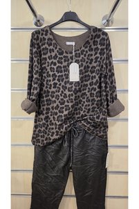 صورة المنتج ذات الصلة Park Moda كنزات