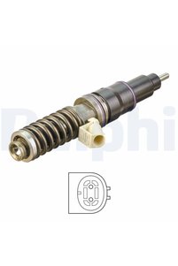 Imaginea produsului asociat Delphi Injectoare auto