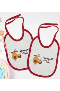 Related product image Bk Gift Baby Feeding Bibs