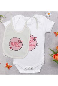 Related product image Bk Gift Baby Bodysuits & Onesies