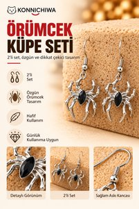 Related product image FG KONNİCHİWA Jewelry Earrings