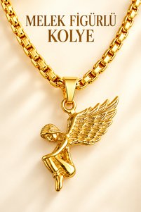 Related product image FG KONNİCHİWA Steel Necklaces