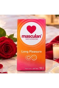 صورة المنتج ذات الصلة Masculan واقيات ذكرية