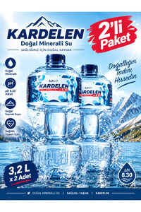 İlgili ürün resmi Su