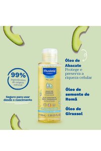صورة المنتج ذات الصلة Mustela زيوت الرضّع