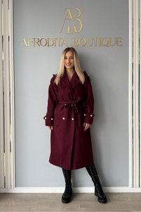 Imaginea produsului asociat Afrodita Boutique Paltoane