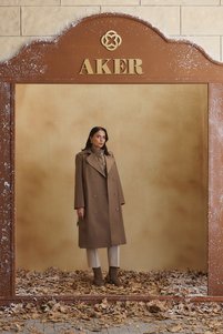 صورة المنتج ذات الصلة Aker معاطف واقية من المطر