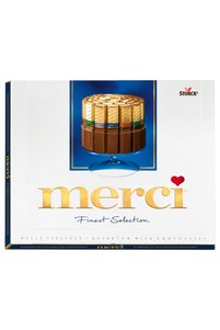 Imaginea produsului asociat Merci Ciocolată