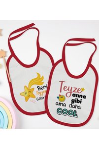 Related product image Bk Gift Baby Feeding Bibs