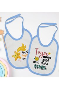 Related product image Bk Gift Baby Feeding Bibs