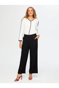 Related product image Faik Sönmez Plus Size Pants