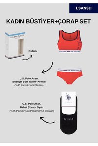 Related product image U.S. Polo Assn. Bustiers